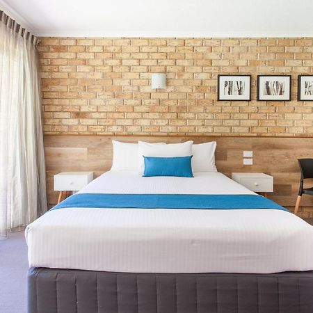Sunshine Coast Motor Lodge Woombye Exterior foto