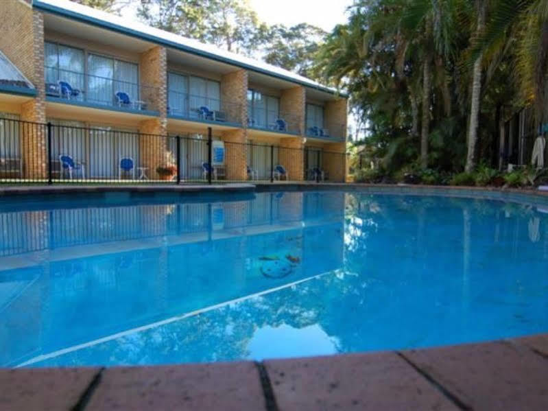 Sunshine Coast Motor Lodge Woombye Exterior foto